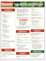 Equações algébricas - resumão exatas 20