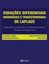 Equações diferenciais ordinárias e transformadas de laplace Equações diferenciais ordinárias e transformadas de laplace
