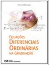 Equacoes Diferenciais Ordinarias Na Graduacao - CIENCIA MODERNA