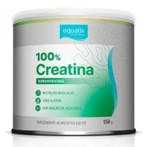 Equaliv 100% Creatina 150g