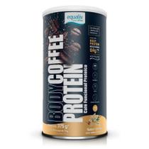 Equaliv Body Coffee Protein 375g Suplemento Alimentar em Pó Sabor Vanilla