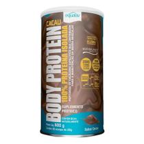 Equaliv Body Protein Cacau Suplemento Alimentar 600g