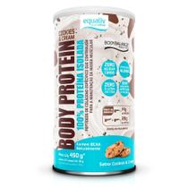 Equaliv body protein cookies cream 450g