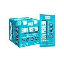 Equaliv - Body Protein Neutro em Pó - Rico em Colágeno 450g 30 Sachês Equaliv - Body Protein Neutro em Pó - Rico em Colágeno 450g 30 Sachês