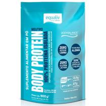 Equaliv Body Protein Refil 900g