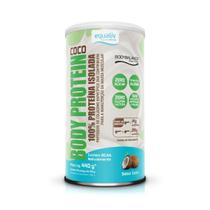Equaliv Body Protein Sabor Coco 440g Suplemento Proteico Nutricional