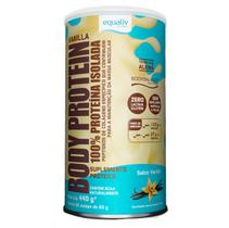 Equaliv Body Protein Vanilla 100% Proteina 440g