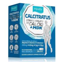 Equaliv Calcitratus 30 Comprimidos
