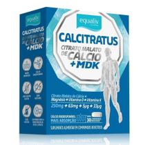 Equaliv Calcitratus 30 Comprimidos