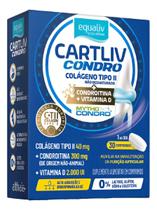 Equaliv Cartliv Condro Colágeno Tipo 2 30Cp - Althaia S.A