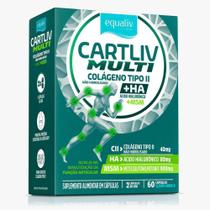 Equaliv Cartliv Multi 60 Cápsulas Equaliv Cartliv Multi 60 Cápsulas