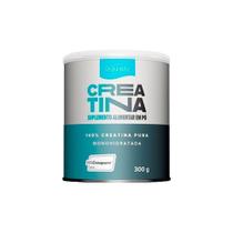 Equaliv Creatina Creapure em pó - Creatina Monohidratada - Força + Disposição - 300g