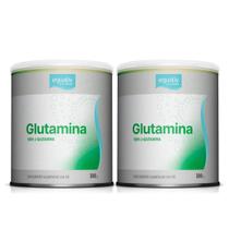 Equaliv Glutamina Em Pó - Suplemento 100% Vegetal