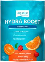 Equaliv Hydra Boost, Sabor Laranja e Acerola, 30 Sachês Equaliv Hydra Boost, Sabor Laranja e Acerola, 30 Sachês