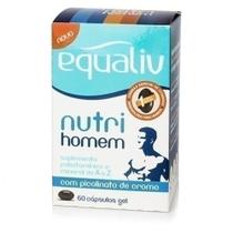Equaliv Nutri Homem 60 Cápsulas - Equaliv