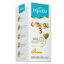 Equaliv Õmega 3 180 Cápsulas