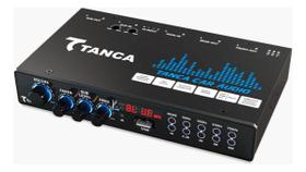 Equalizador 9 bandas player balance tanca Equalizador 9 bandas player balance tanca