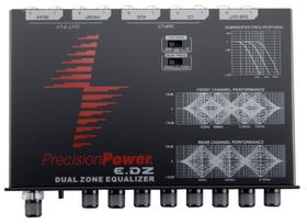 Equalizador 9 Bandas Precision Power E.DZ