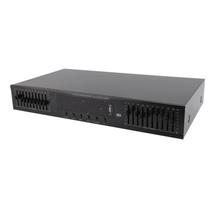 Equalizador de áudio Sanpyl 20-Band com Bluetooth e entrada USB
