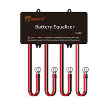Equalizador de Bateria Mazava HA02 48V 10A Proteção contra Inversão Equalizador de Bateria Mazava HA02 48V 10A Proteção contra Inversão