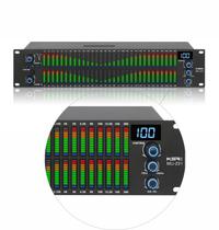 Equalizador Digital Dsp 31 Bandas Espectro Profissional Ksr