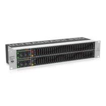 Equalizador Gráfico 31 Bandas Behringer FBQ3102HD Bivolt Equalizador Gráfico 31 Bandas Behringer FBQ3102HD Bivolt