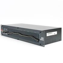 Equalizador Gráfico 31 Bandas DBX 2031 - 110V Equalizador Gráfico 31 Bandas DBX 2031 - 110V