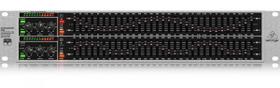 Equalizador Gráfico Bivolt FBQ3102HD Behringer FBQ-3102HD Equalizador Gráfico Bivolt FBQ3102HD Behringer FBQ-3102HD