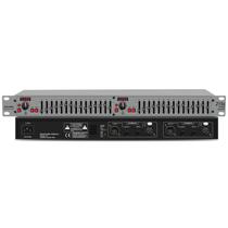 Equalizador Gráfico MIZISNR EQ-215S - Áudio Estéreo de 15 Bandas para Home Theater