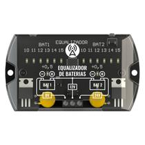 Equalizador Jfa Balanceador Banco De Baterias 24/48v Offgrid