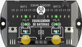 Equalizador Para Banco De Baterias Jfa