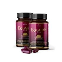Equalize Femme - 2 meses - TPM, Cimatério e Menopausa