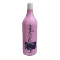 Equalizing Mask Passo 3 BioColagem Manga Rosa 1L