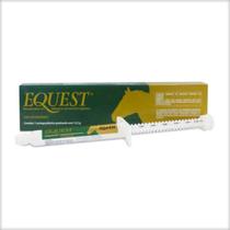 Equest Moxidectina 2% Gel Zoetis para Equinos - Seringa 12,2 g Equest Moxidectina 2% Gel Zoetis para Equinos - Seringa 12,2 g