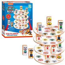 Equilibra filhotes - patrulha canina nig