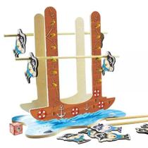 equilibrando piratas equilibrando piratas