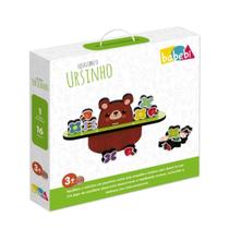 Equilibre o Ursinho - Babebi 6044