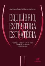 Equilíbrio, Estrutura e Estratégia - Como a Arte do Vinho Pode Inspirar a Gestão Organizacional