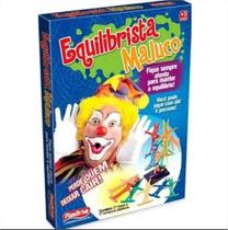 Equilibrista Maluco Brinquedo Plasbrink