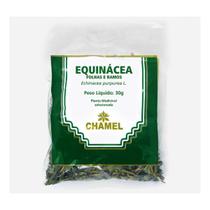 Equinácea 30g Chamel - partes Aéreas - Planta
