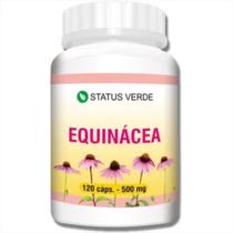 Equinácea Extrato Seco 120 Cáps - Status Verde Equinácea Extrato Seco 120 Cáps - Status Verde