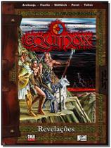 Equinox - revelacoes - JAMBO EDITORA