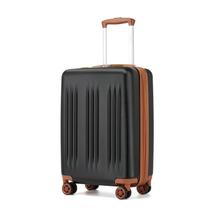 Equipaje de Mano Kono Pequeño 50.8 cm con Ruedas Giratorias y Cerradura TSA Equipaje de Mano Kono Pequeño 50.8 cm con Ruedas Giratorias y Cerradura TSA
