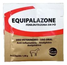 Equipalazone Pó 1G - CEVA Equipalazone Pó 1G - CEVA