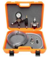 Equipamento à vácuo para abastecer e testar a estanqueidade do sistema de arrefecimento raven 109690 Equipamento à vácuo para abastecer e testar a estanqueidade do sistema de arrefecimento raven 109690