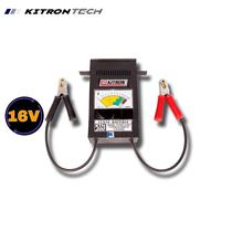 Equipamento Analisador De Bateria Automotiva Profissional 16V - Kitron Tech