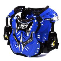 Equipamento Colete Off Road Motocross Trilha Pro Tork 788 Tamanho Unico