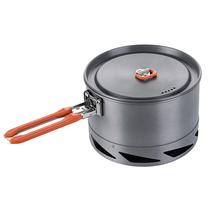Equipamento de acampamento Pot Fire-Maple Feast 1,5 L FMC-K2 com trocador de calor