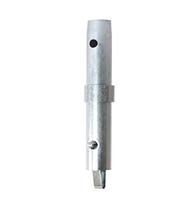 Equipamento de andaime Metaltech M-MLC1S Colar de 4,1 cm