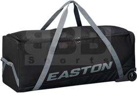 Equipamento de equipe: bolsa com rodas Easton Baseball & Softball Equipamento de equipe: bolsa com rodas Easton Baseball & Softball